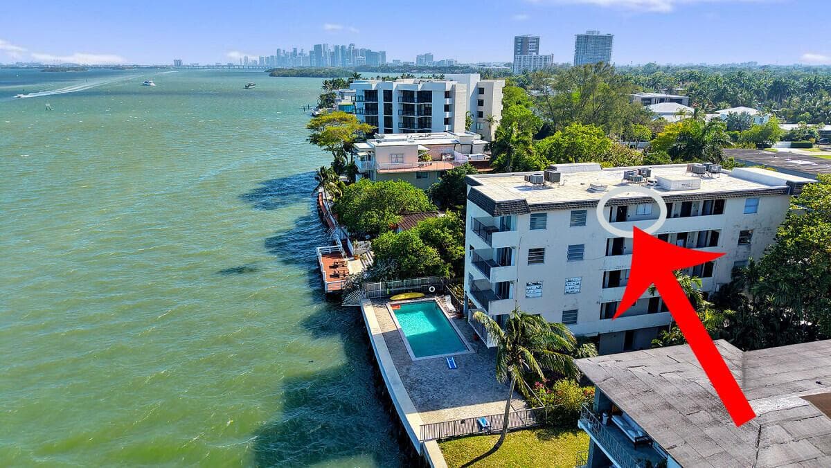 7795 NE Bayshore Court # 502, Miami FL 33138 — 9