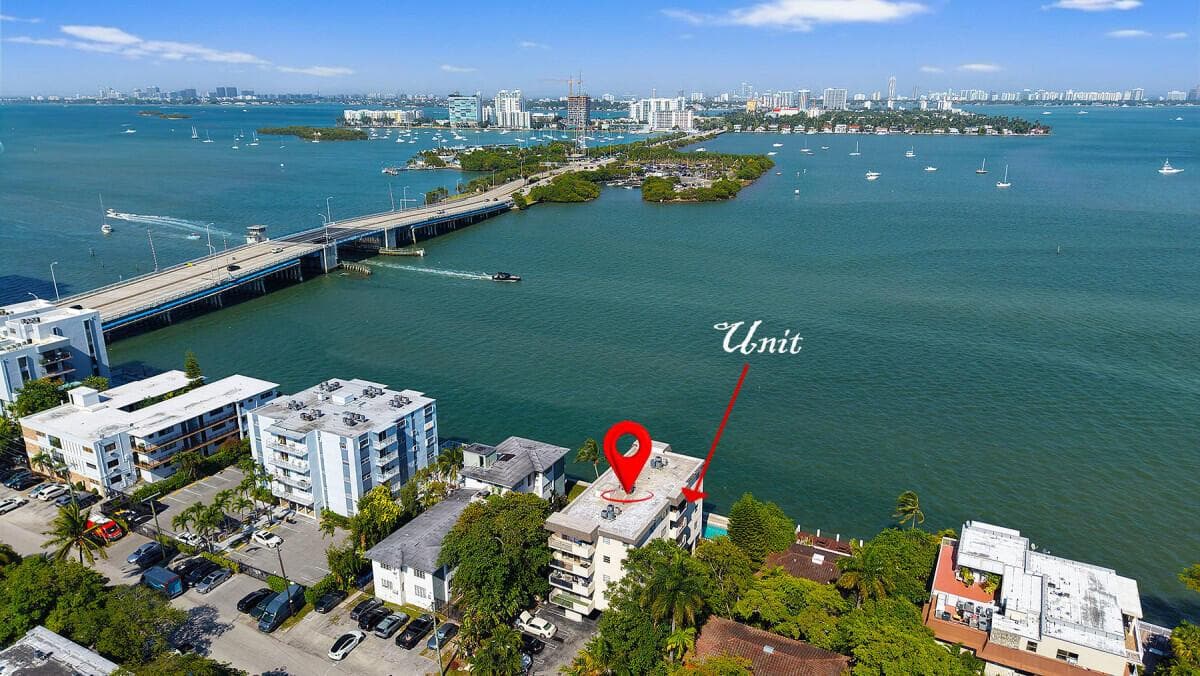 7795 NE Bayshore Court # 502, Miami FL 33138 — 11