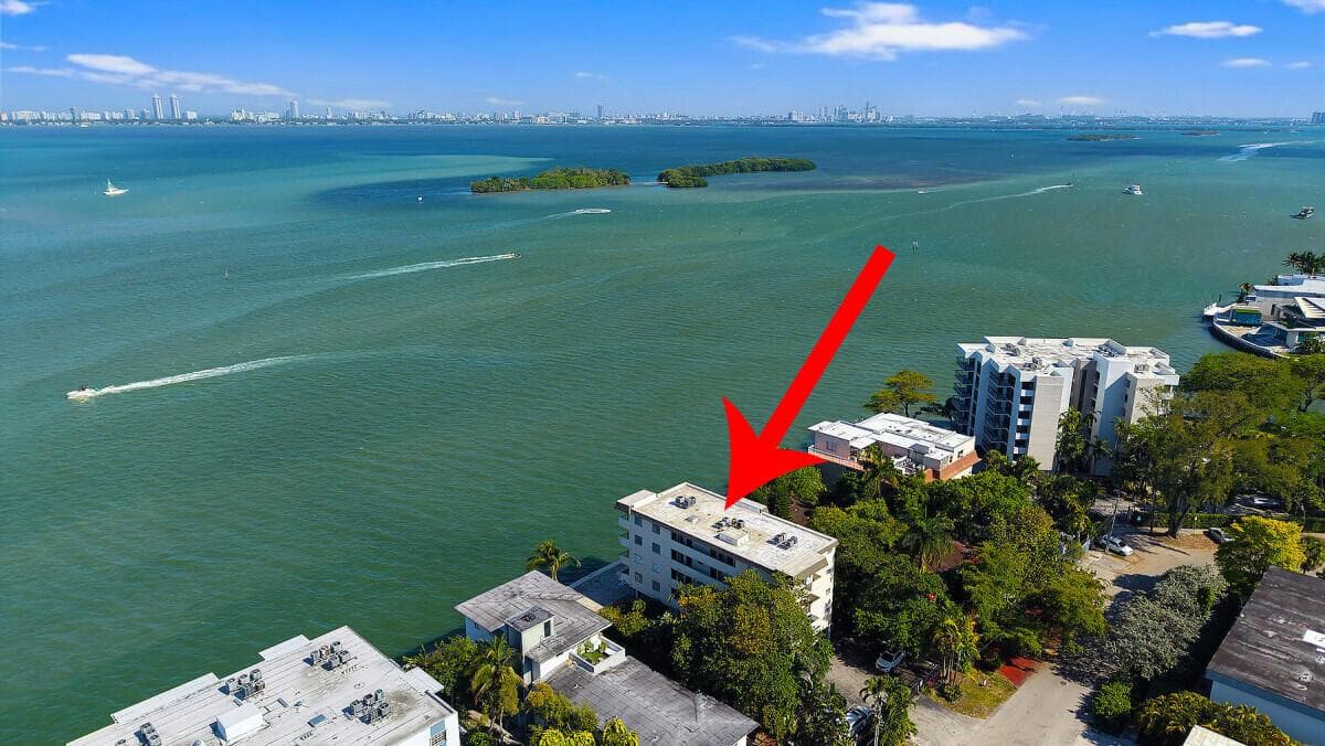 7795 NE Bayshore Court # 502, Miami FL 33138 — 8