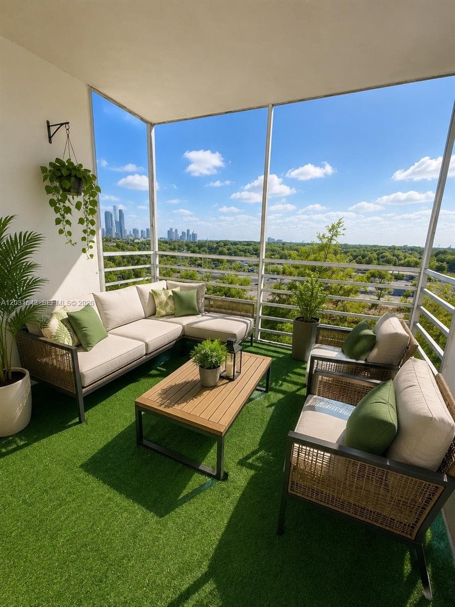 3660 NE 166th St # 805, North Miami Beach FL 33160 — 5