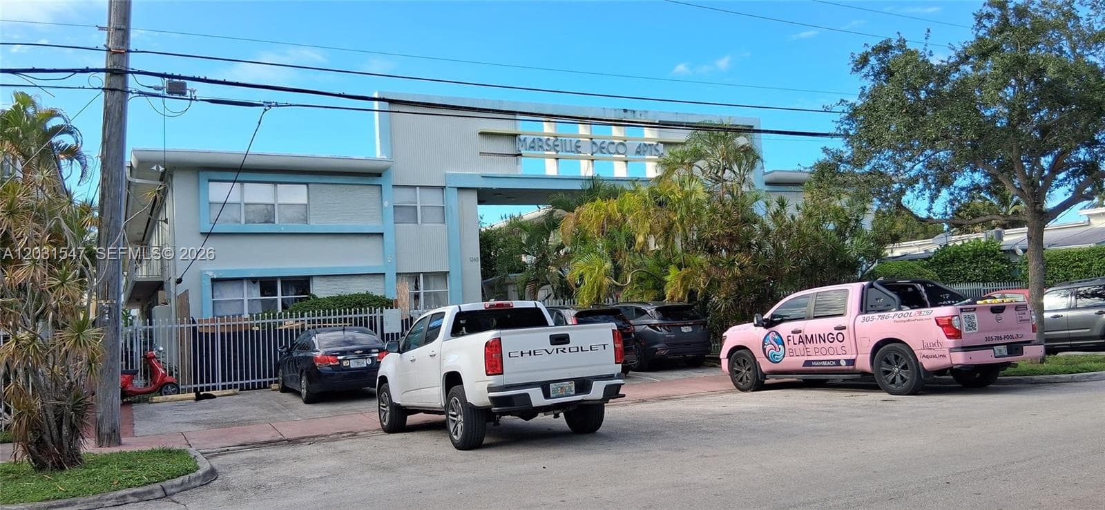 1275 Marseille Dr # 40, Miami Beach FL 33141 — 3