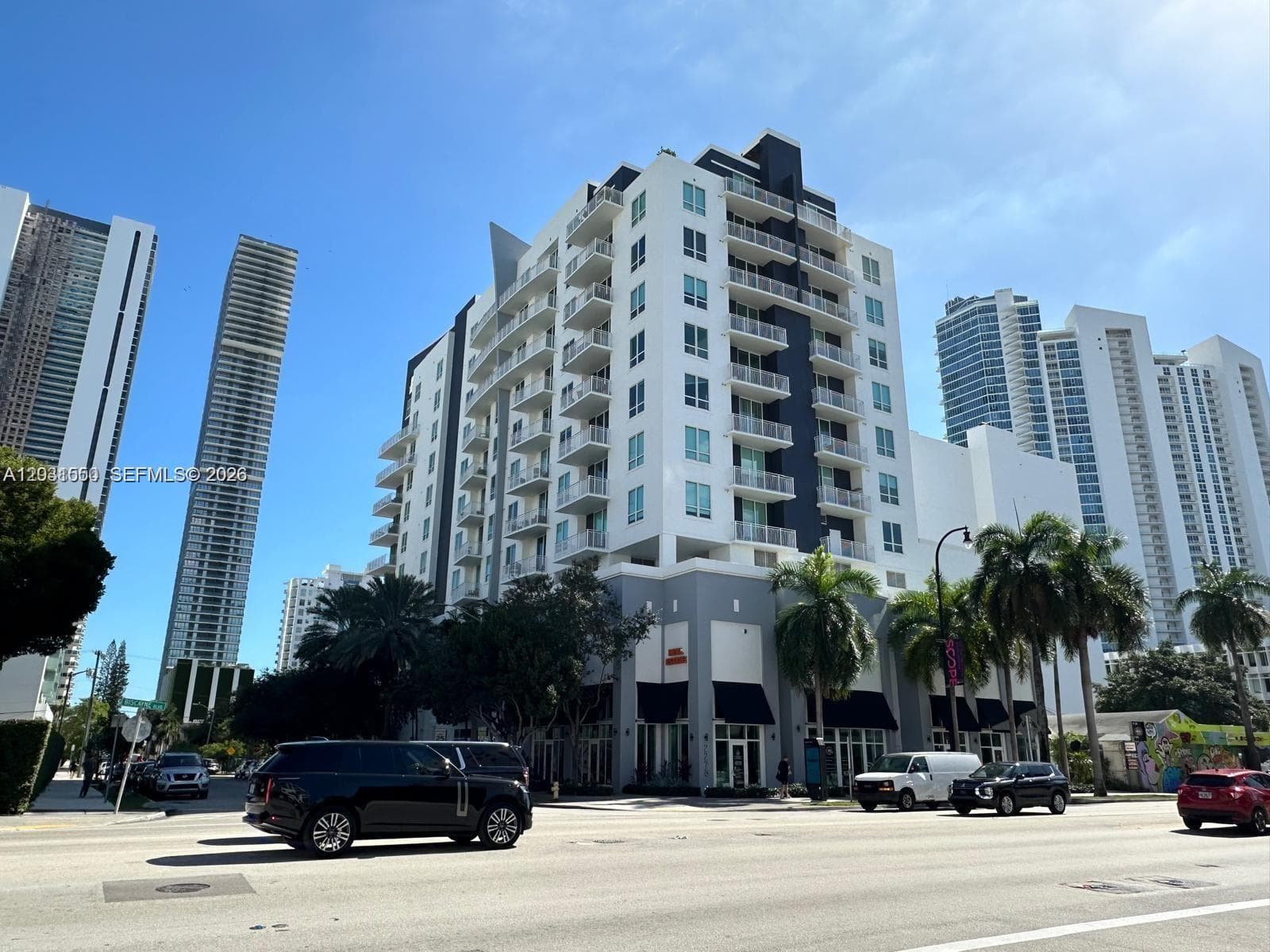 2275 Biscayne Blvd, Miami FL 33137 — 2