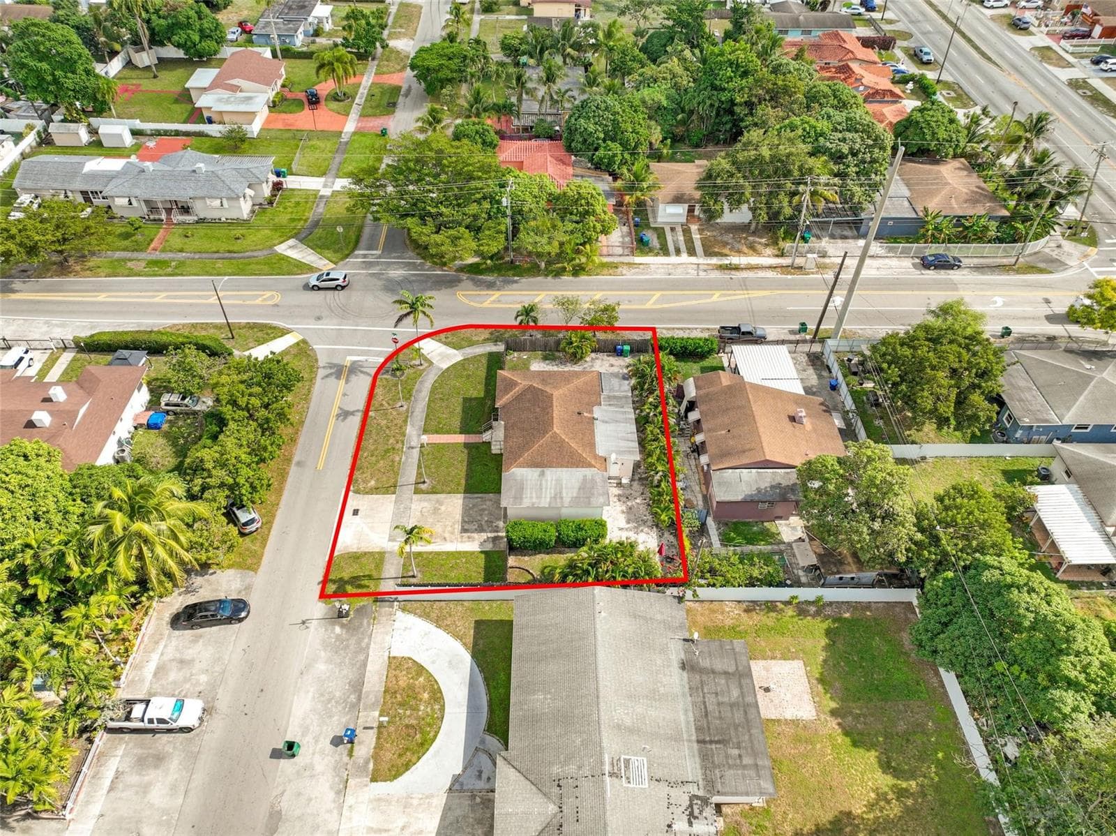 500 NW 120th Street, Miami FL 33168 — 53