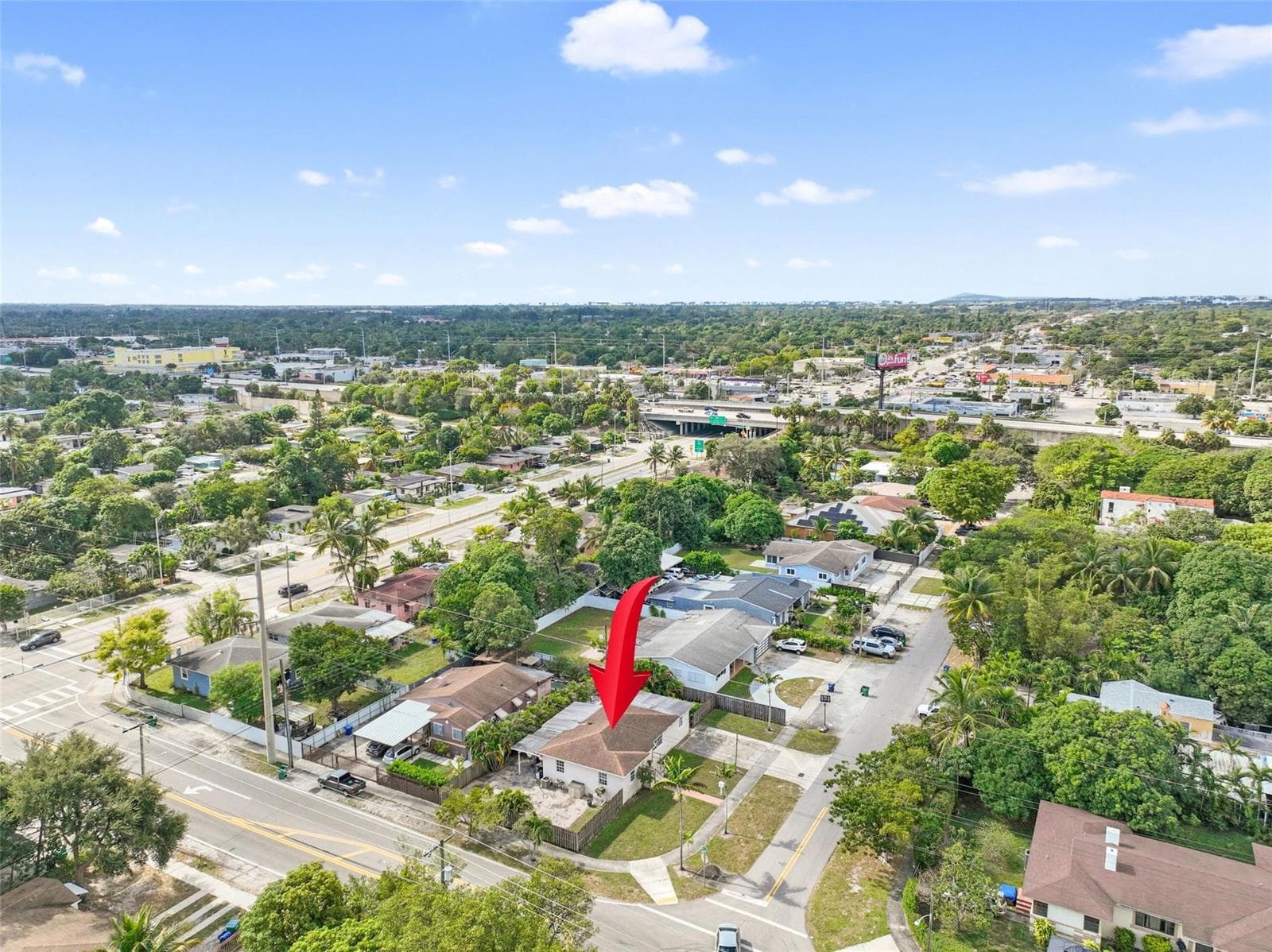 500 NW 120th Street, Miami FL 33168 — 45
