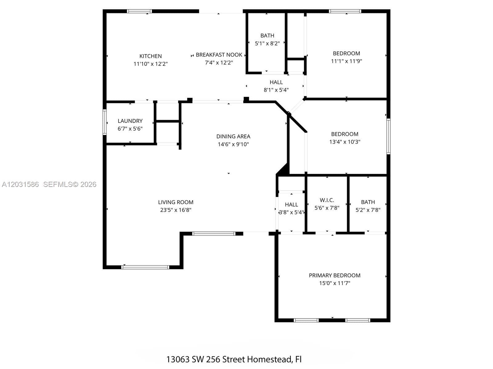 13063 SW 256th St, Homestead FL 33032 — 36