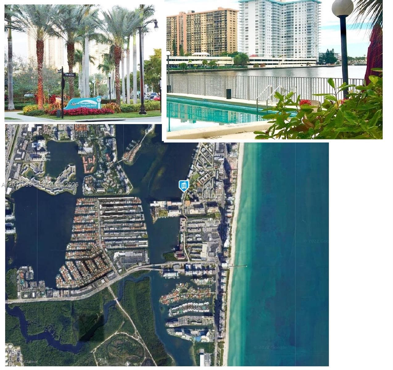 17600 N Bay Rd # N302, Sunny Isles Beach FL 33160 — 2