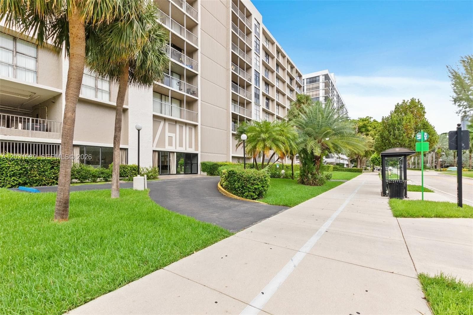 17600 N Bay Rd # N302, Sunny Isles Beach FL 33160 — 1