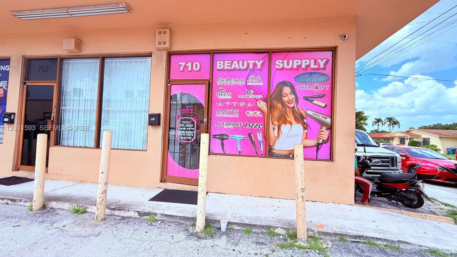 Beauty Supply Store, Miami FL 33125 — 3
