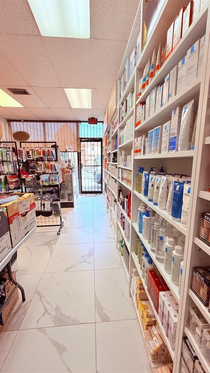 Beauty Supply Store, Miami FL 33125 — 1