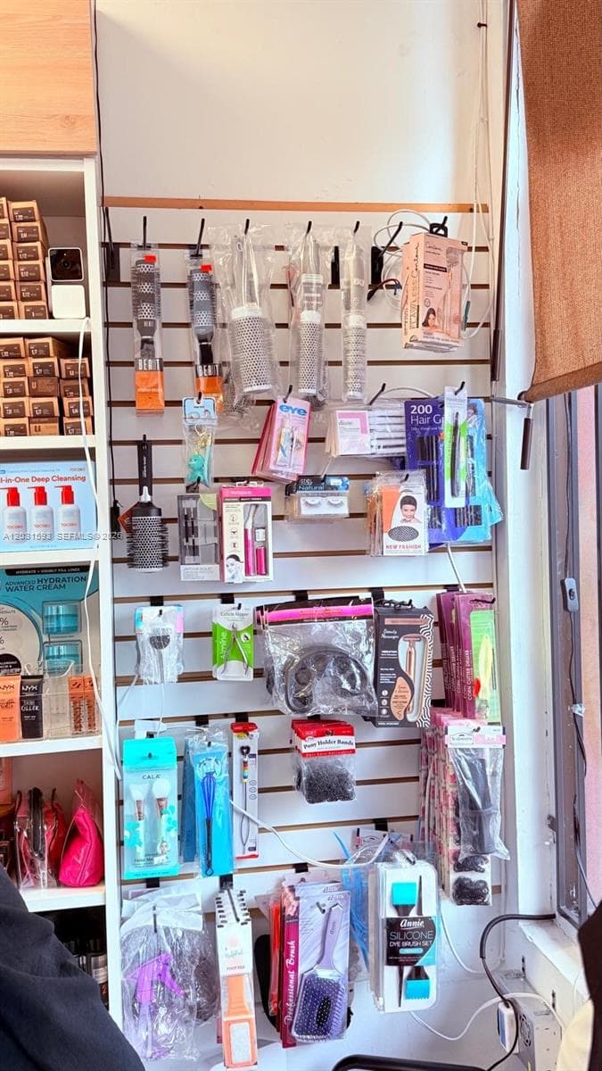 Beauty Supply Store, Miami FL 33125 — 4