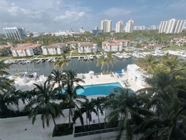 3029 NE 188th St # 822, Aventura FL 33180 — 2
