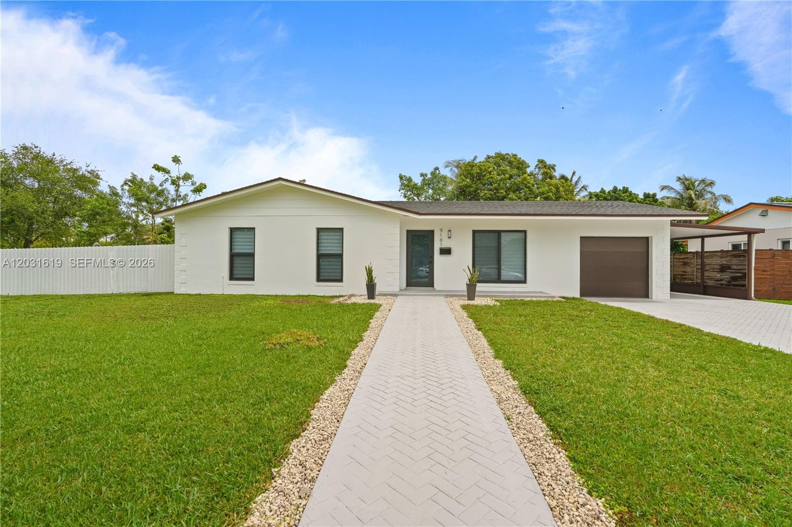 9161 SW 181st Ter, Palmetto Bay FL 33157 — 1