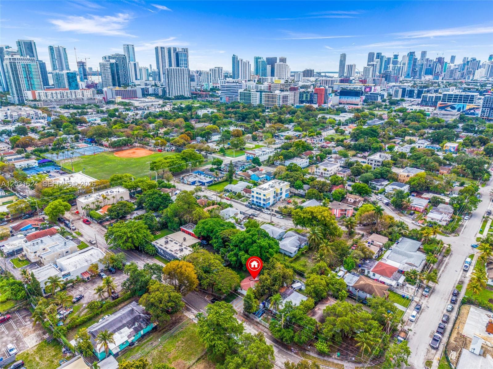 270 NW 35th St, Miami FL 33127 — 2