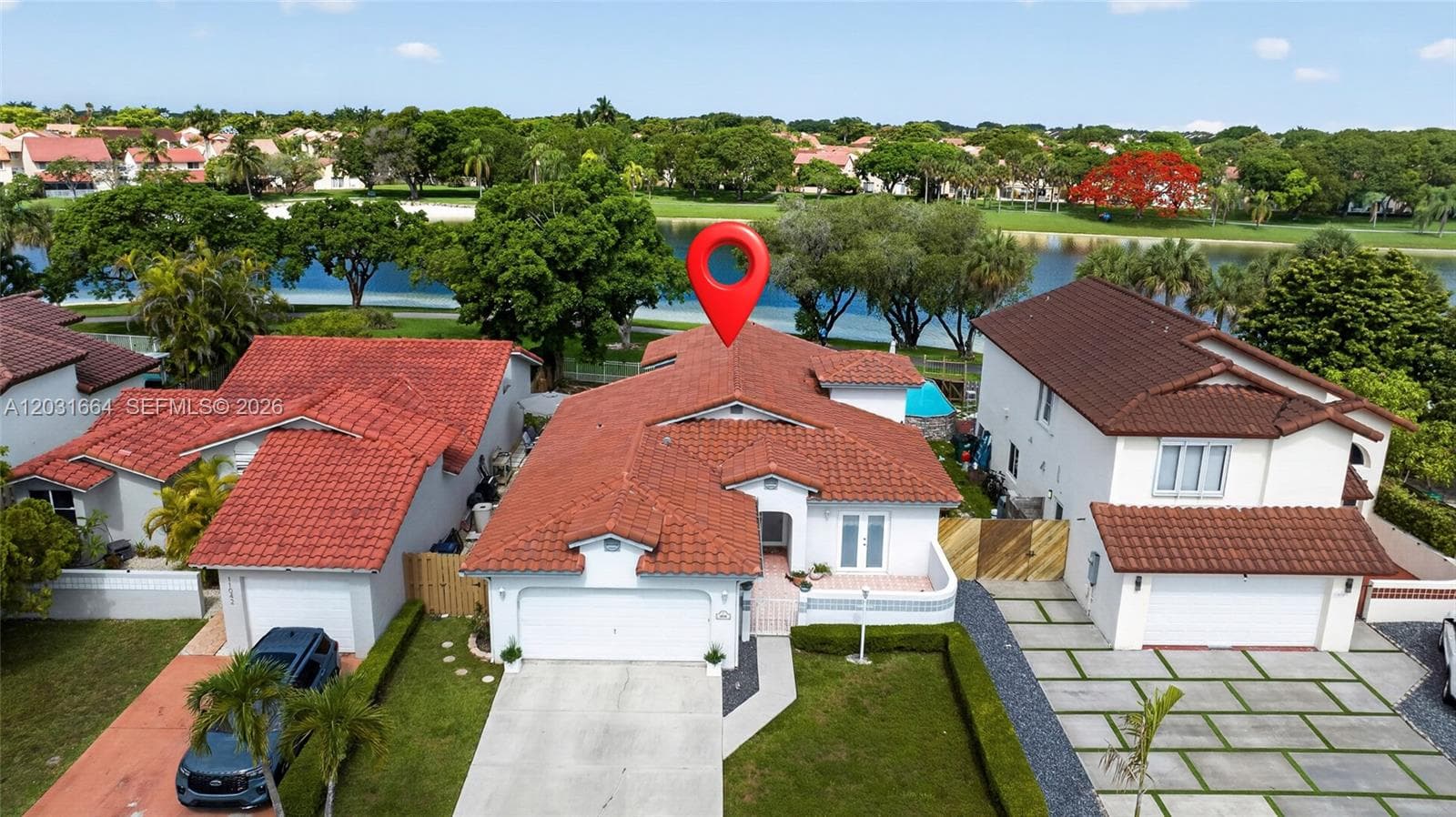 11038 SW 148th Pl, Miami FL 33196 — 1