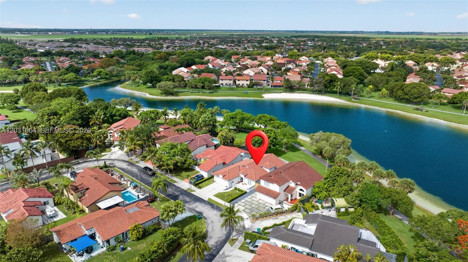 11038 SW 148th Pl, Miami FL 33196 — 33