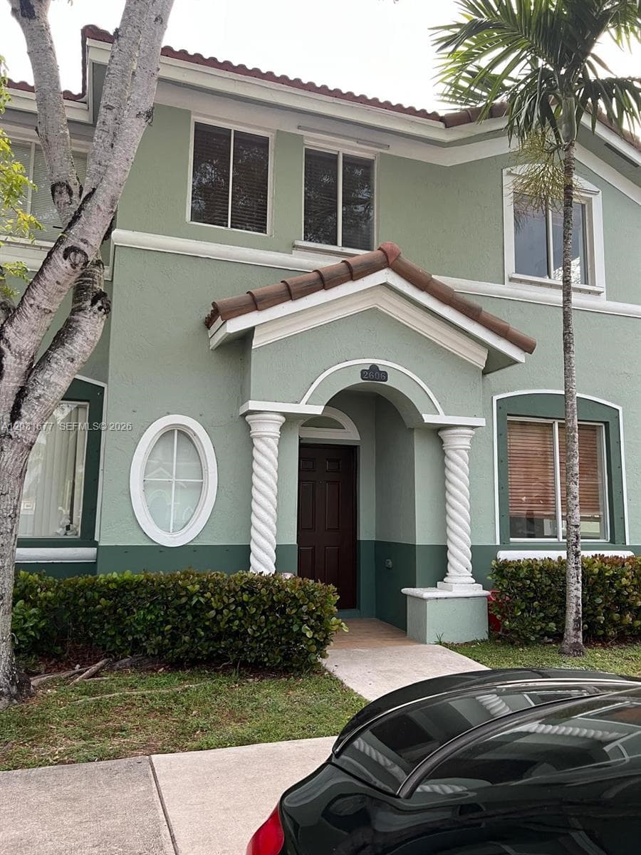 2606 SE 15th Pl # 328, Homestead FL 33035 — 2