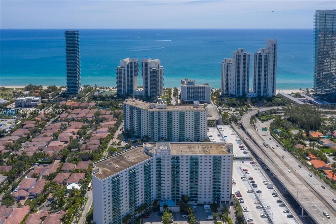 19380 Collins Ave # 1105, Sunny Isles Beach FL 33160 — 1