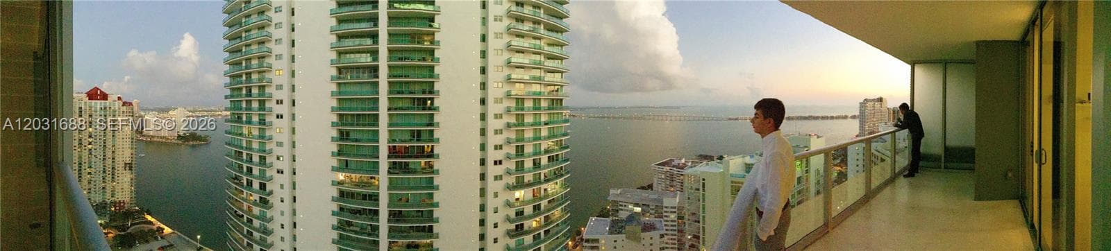1300 Brickell Bay Dr # 3506, Miami FL 33131 — 3