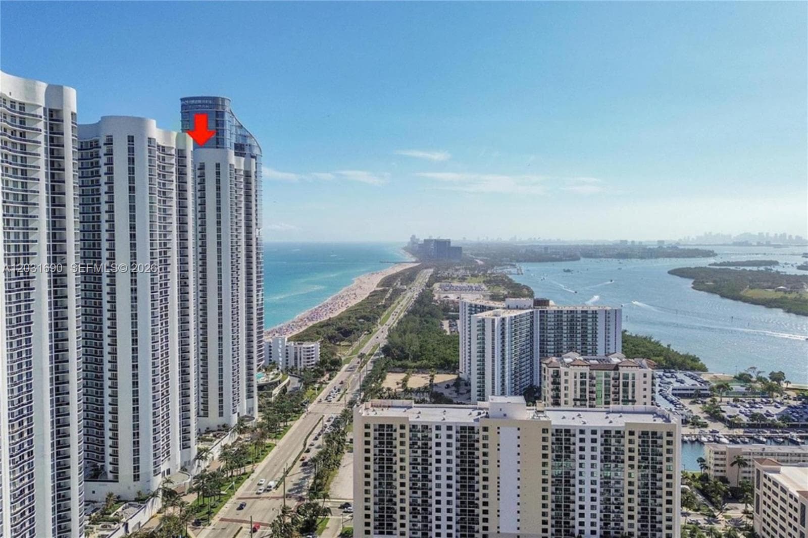 15811 Collins Ave # 403, Sunny Isles Beach FL 33160 — 61