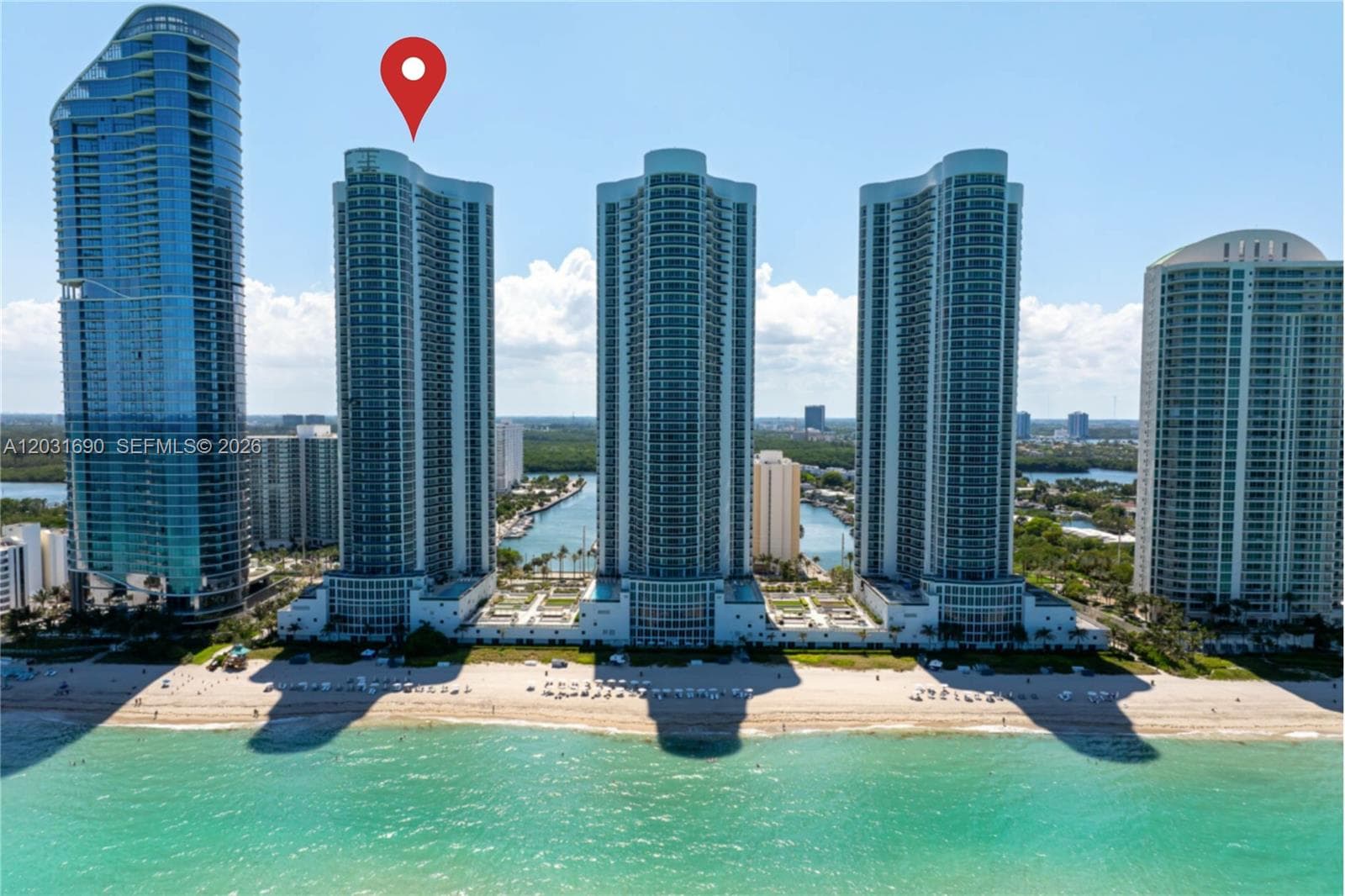 15811 Collins Ave # 403, Sunny Isles Beach FL 33160 — 58
