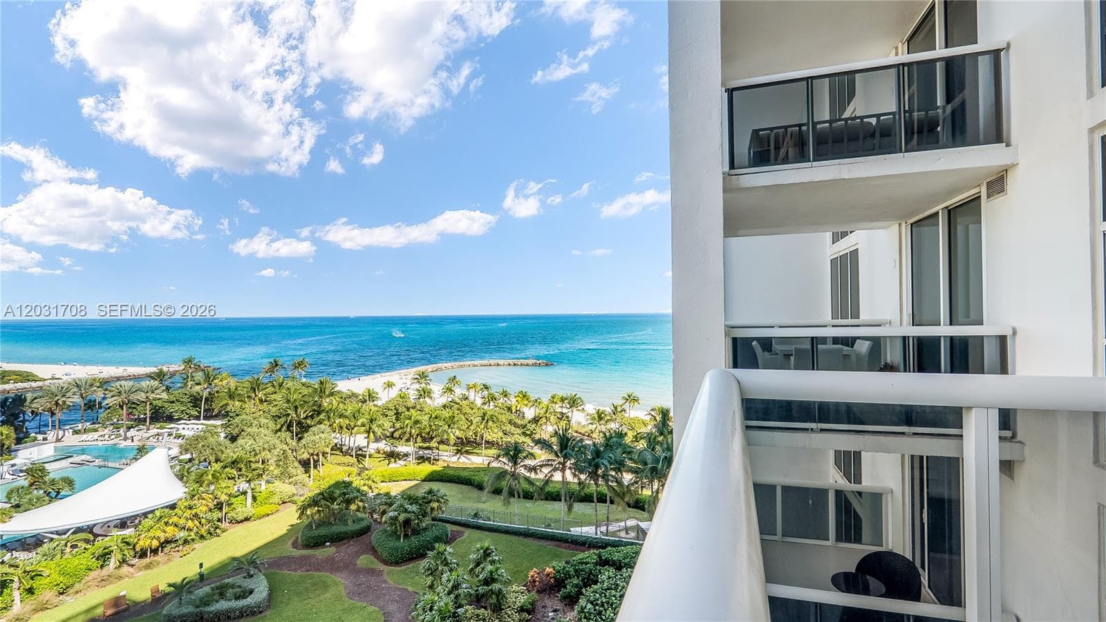10275 Collins Ave # 905, Bal Harbour FL 33154 — 2