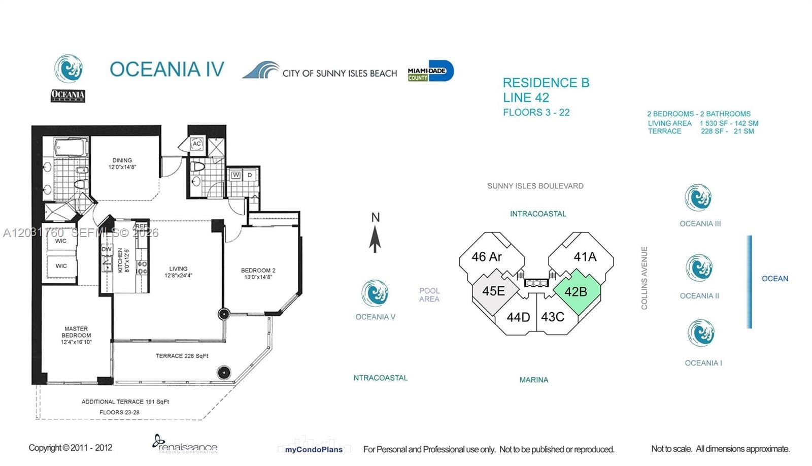 16400 Collins Ave # 542, Sunny Isles Beach FL 33160 — 32