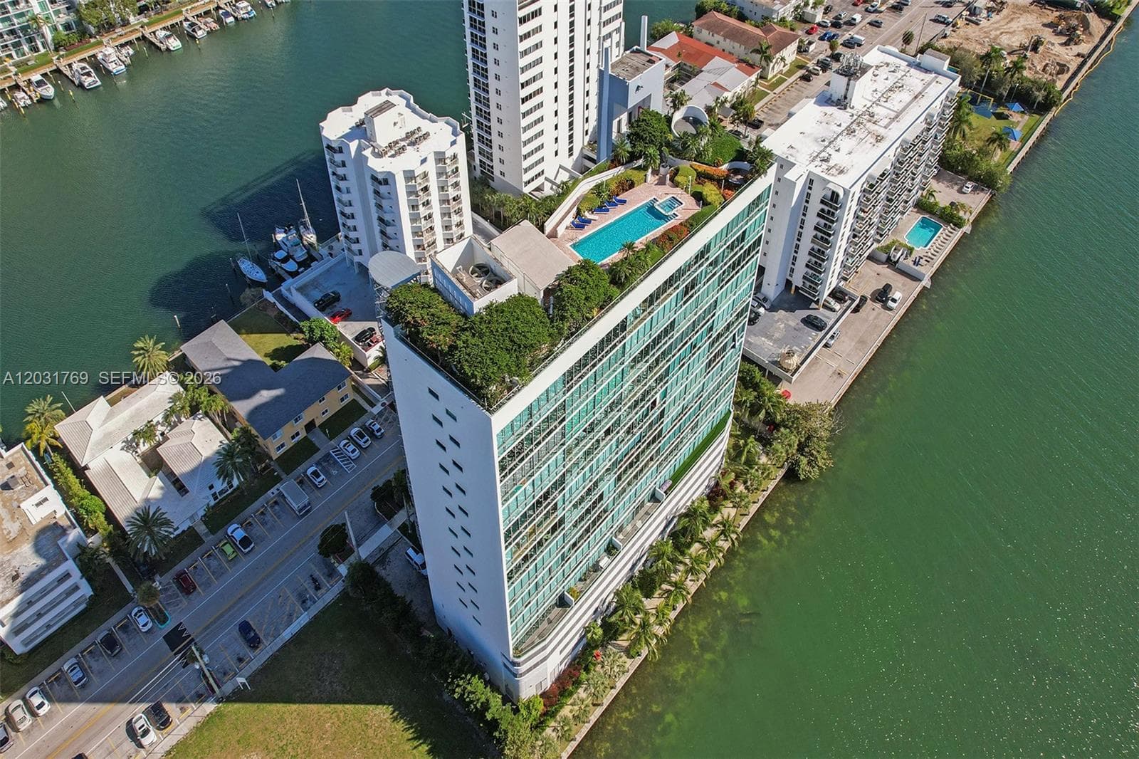 7934 West Dr # 705, North Bay Village FL 33141 — 55