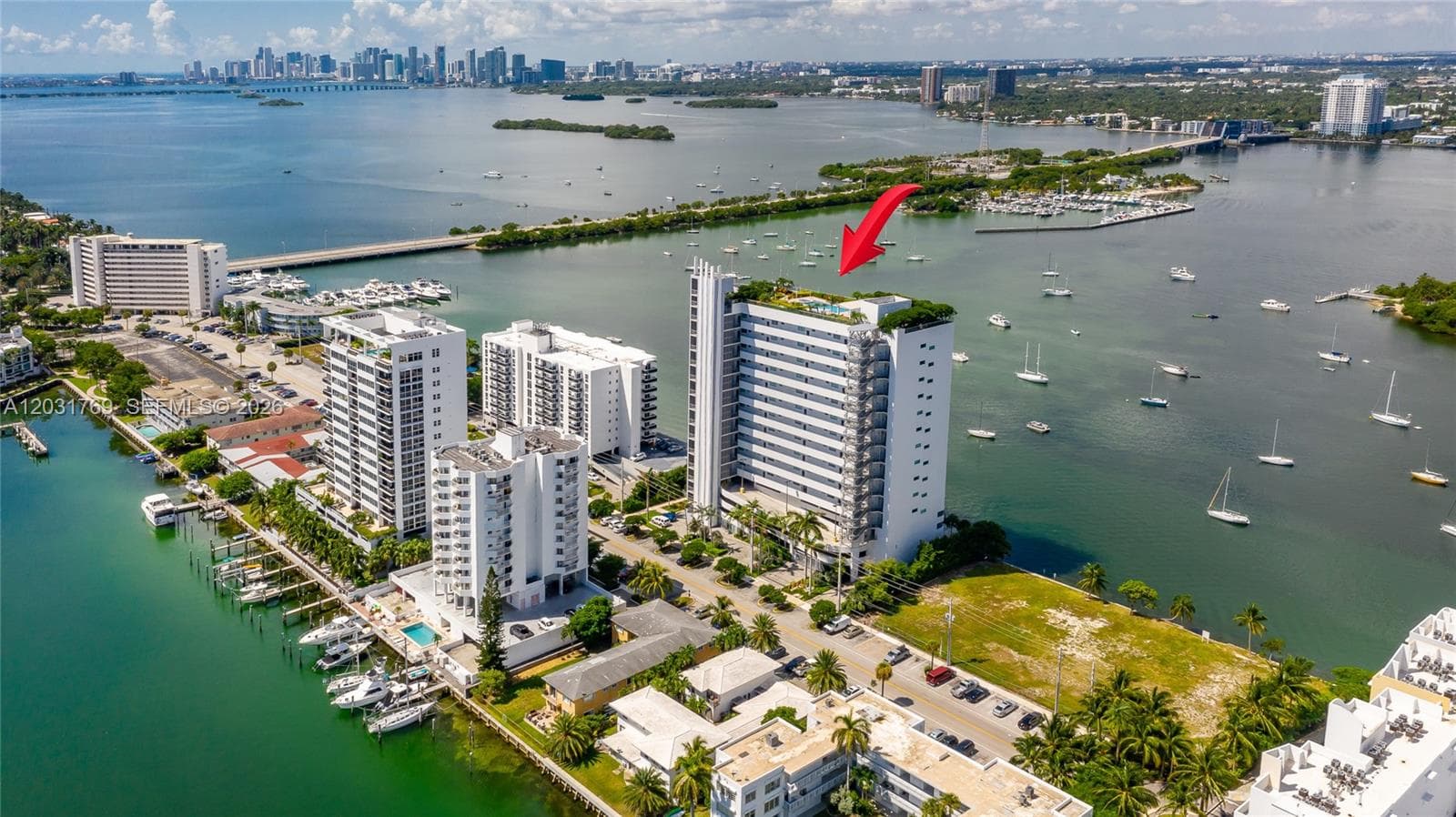 7934 West Dr # 705, North Bay Village FL 33141 — 59