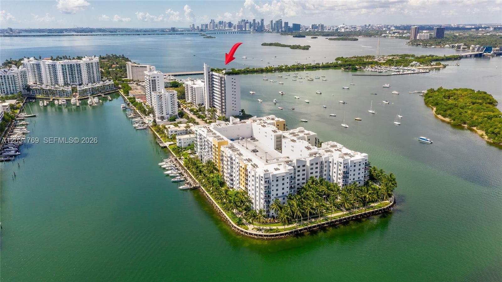 7934 West Dr # 705, North Bay Village FL 33141 — 58