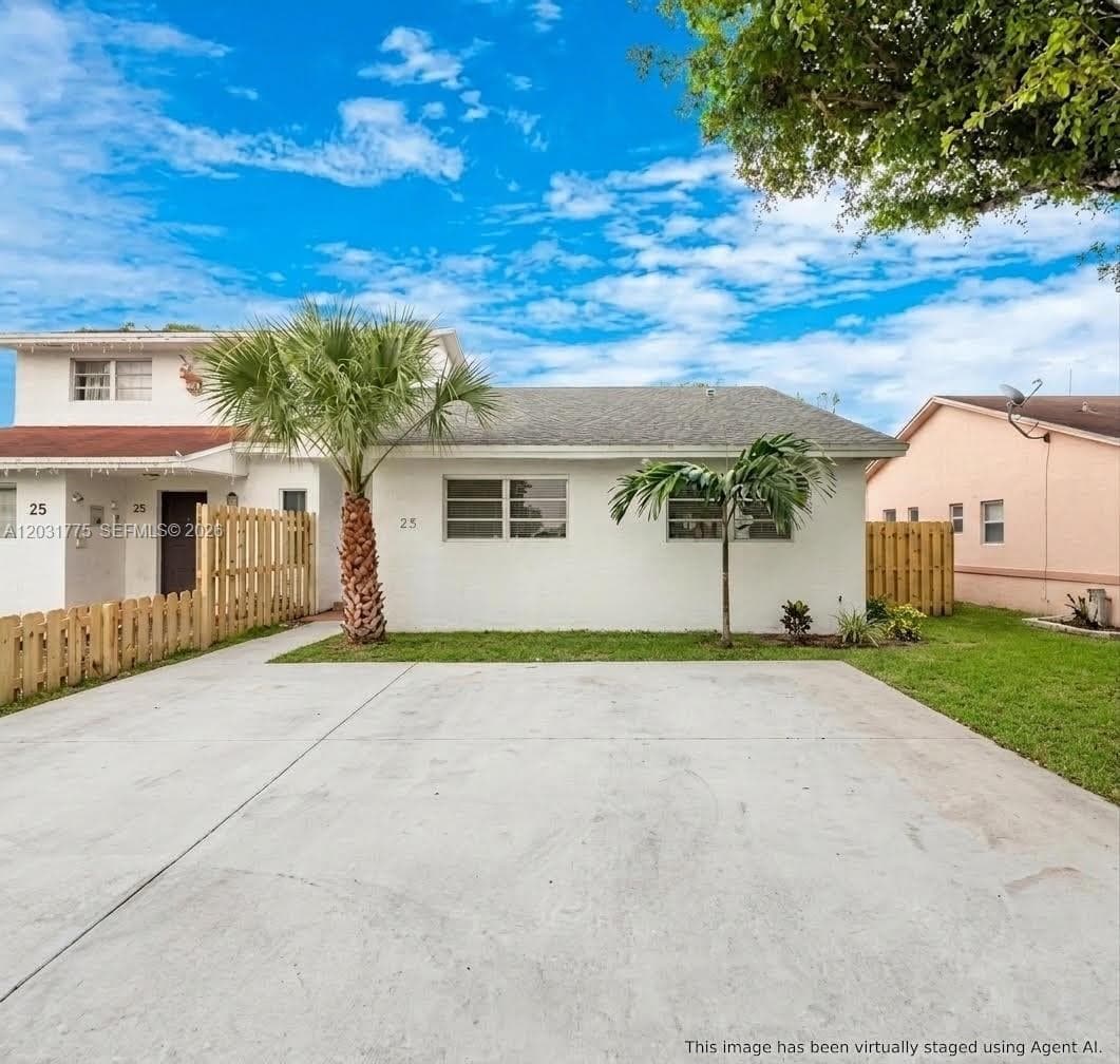 23 NW 109th Ave, Miami FL 33172 — 2