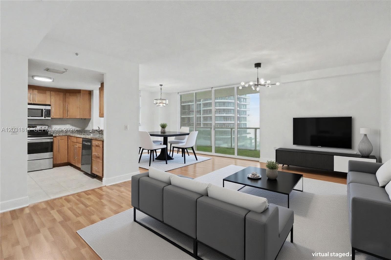 1250 S Miami Ave # 1701, Miami FL 33130 — 5