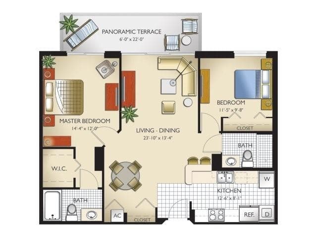 16900 N Bay Road # 817, Sunny Isles Beach FL 33160 — 11
