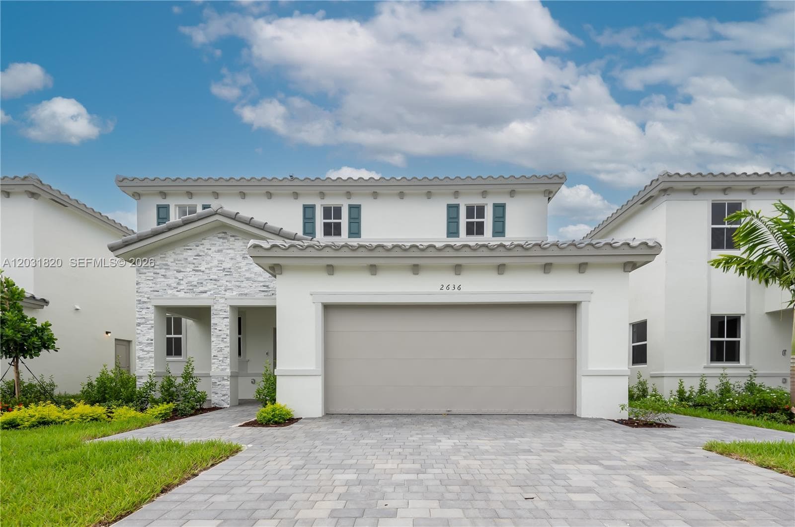 2636 SE 8th Ct, Homestead FL 33035 — 2