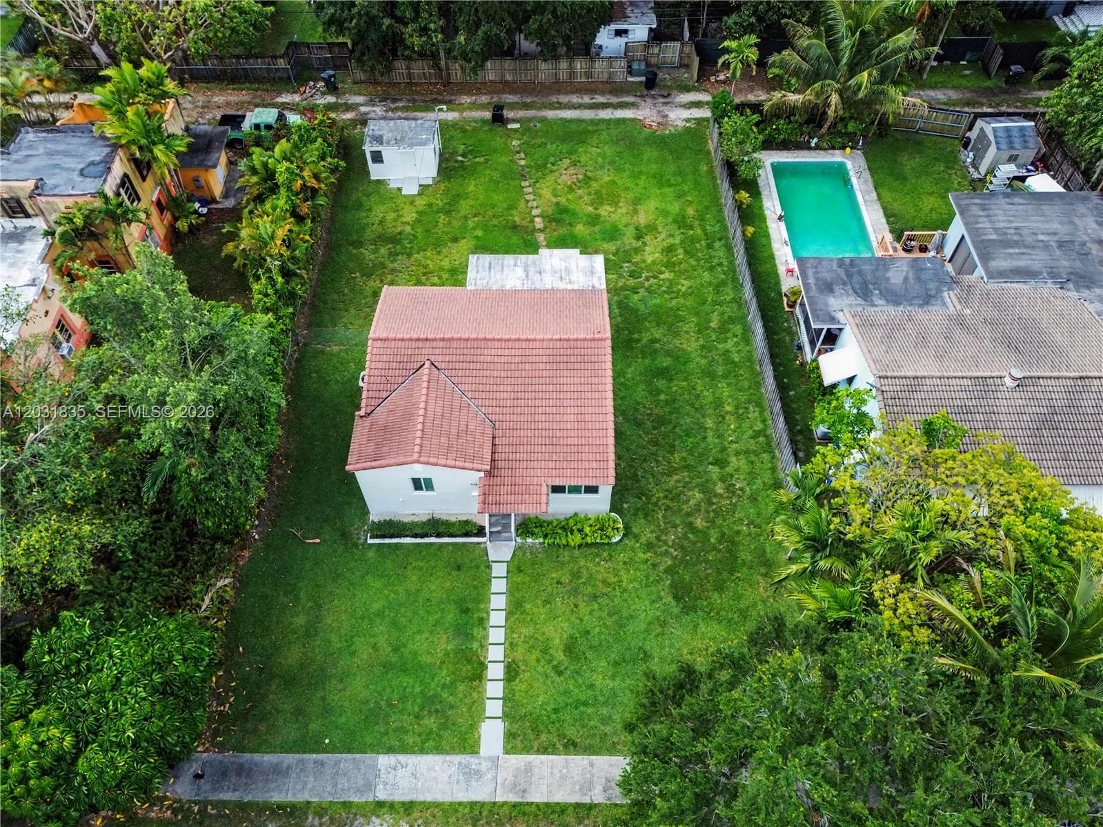 436 Lark Ave, Miami Springs FL 33166 — 2