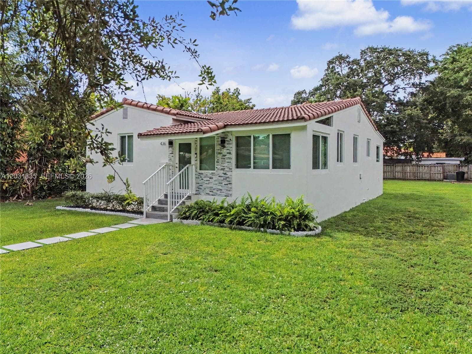 436 Lark Ave, Miami Springs FL 33166 — 1