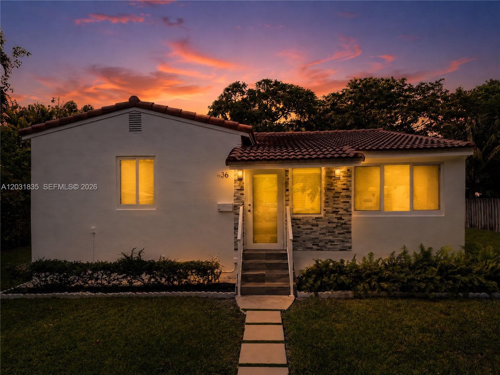 436 Lark Ave, Miami Springs FL 33166 — 9