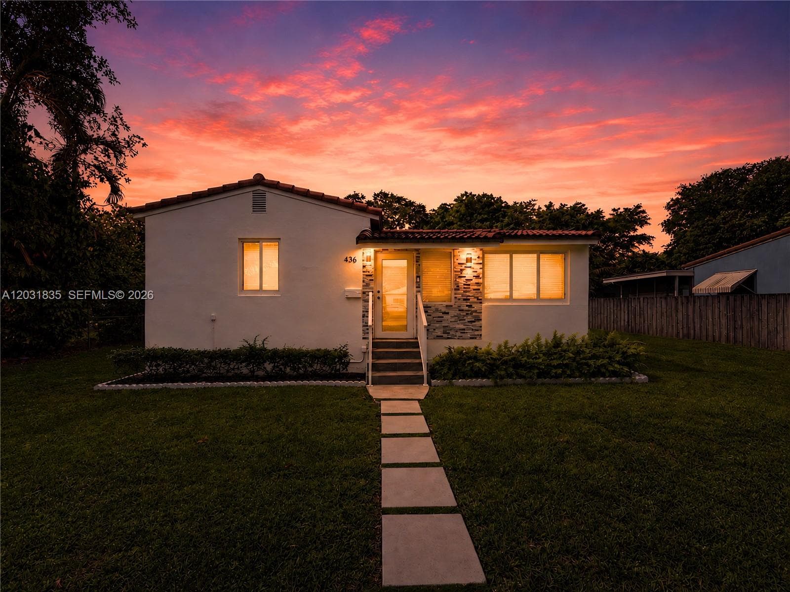 436 Lark Ave, Miami Springs FL 33166 — 8