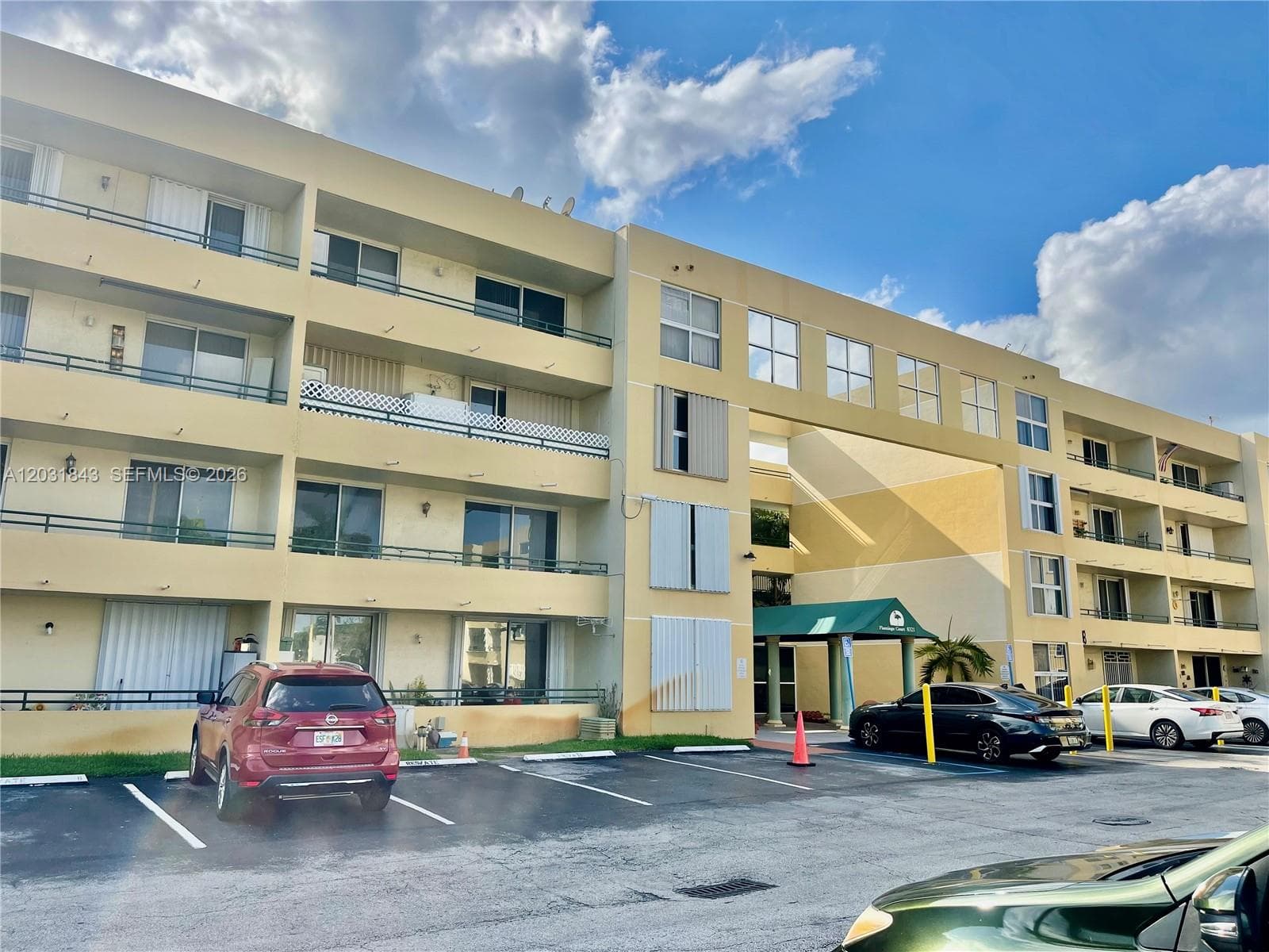 8321 NW 7th St # 407, Miami FL 33126 — 2