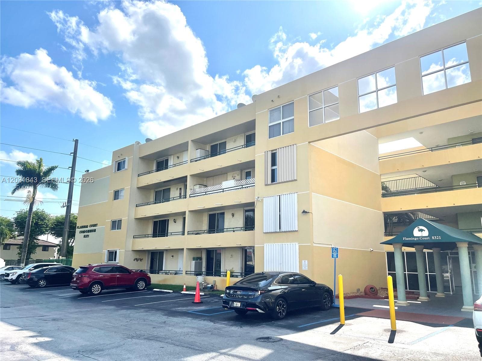 8321 NW 7th St # 407, Miami FL 33126 — 1