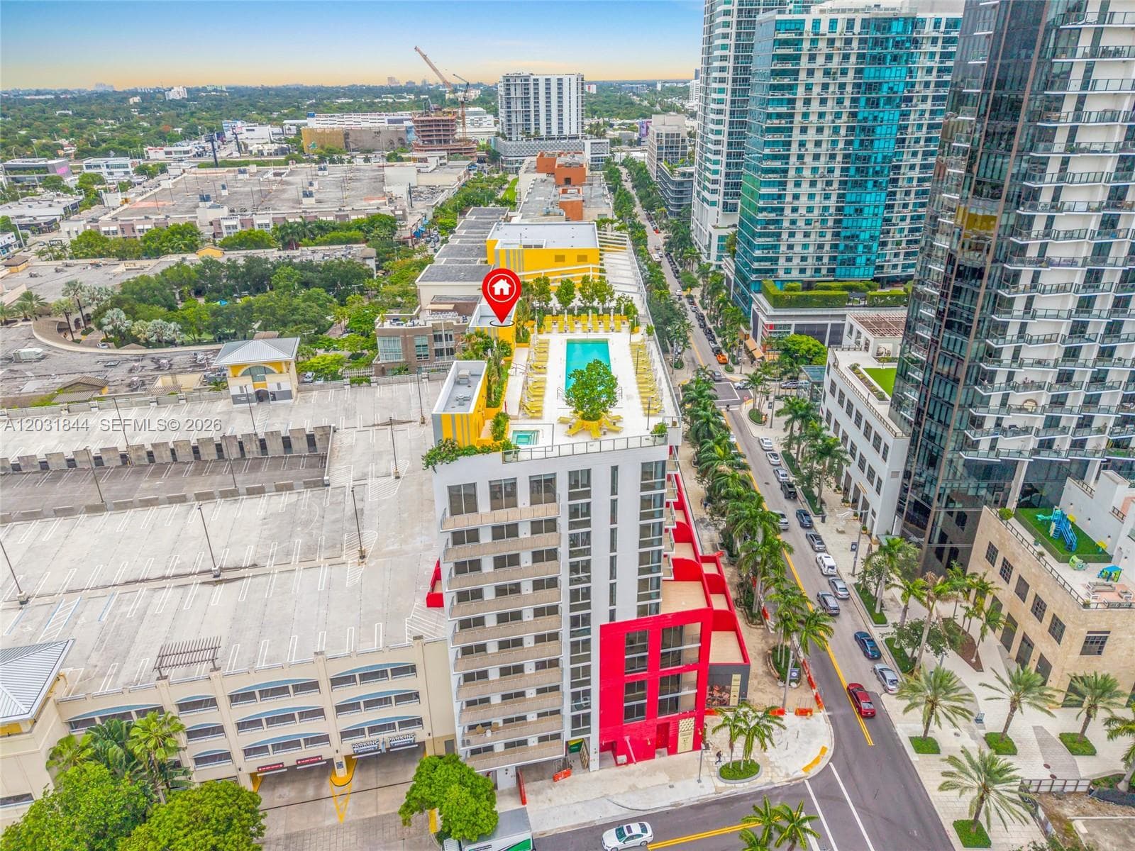 90 NE 32 # 1013, Miami FL 33137 — 57
