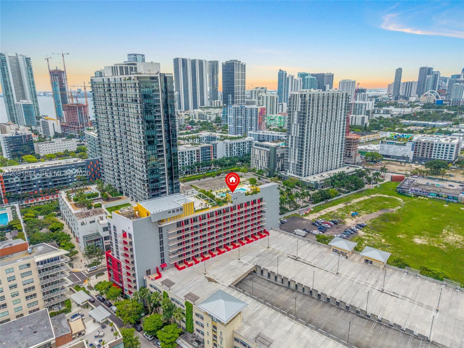 90 NE 32 # 1013, Miami FL 33137 — 67