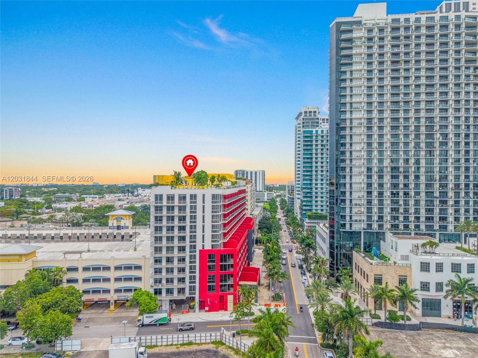 90 NE 32 # 1013, Miami FL 33137 — 55