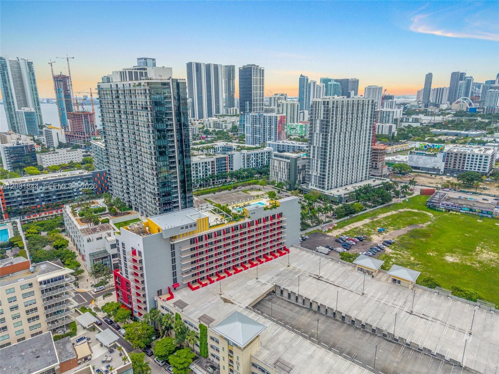 90 NE 32 # 1013, Miami FL 33137 — 68