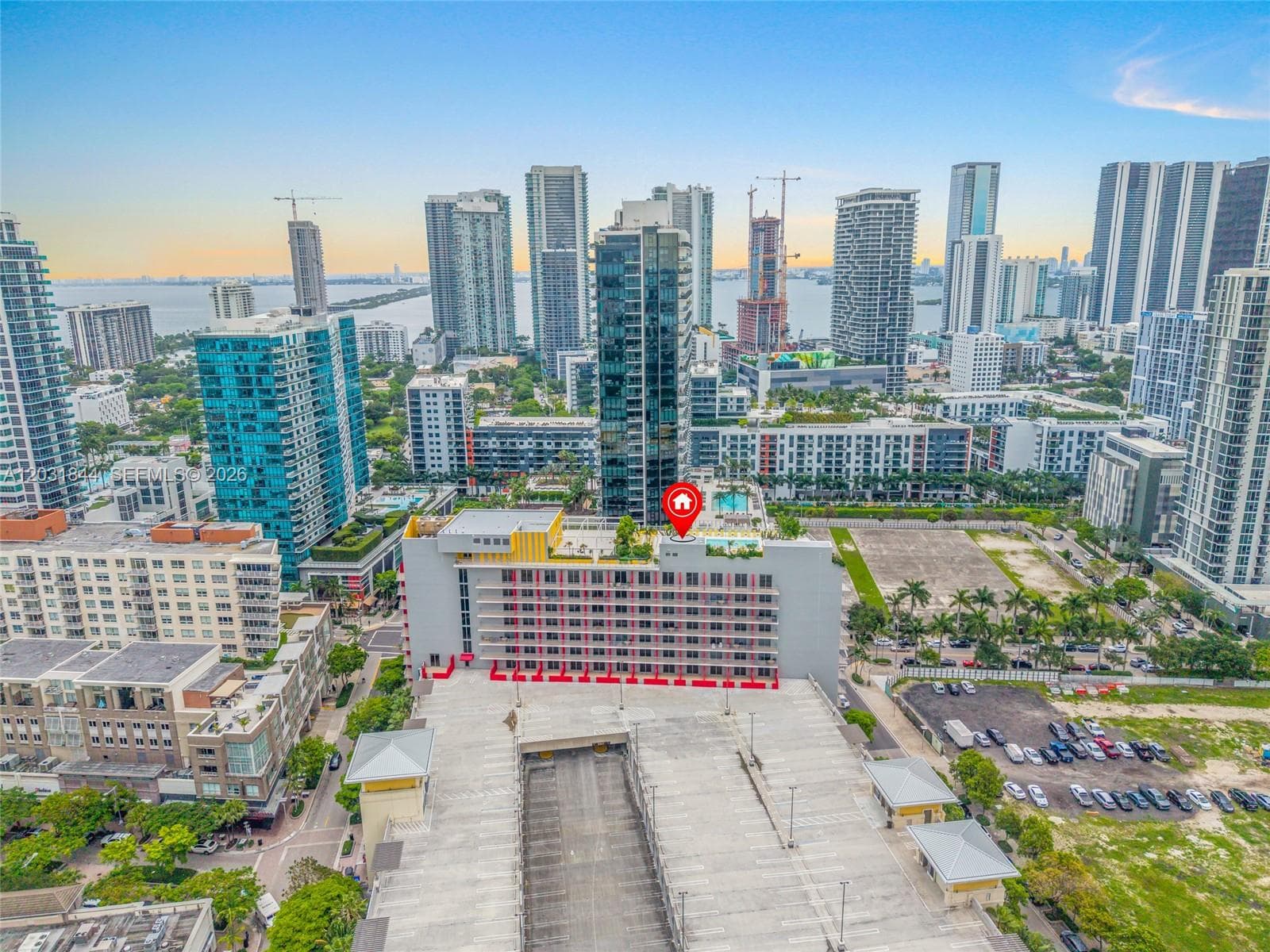 90 NE 32 # 1013, Miami FL 33137 — 64
