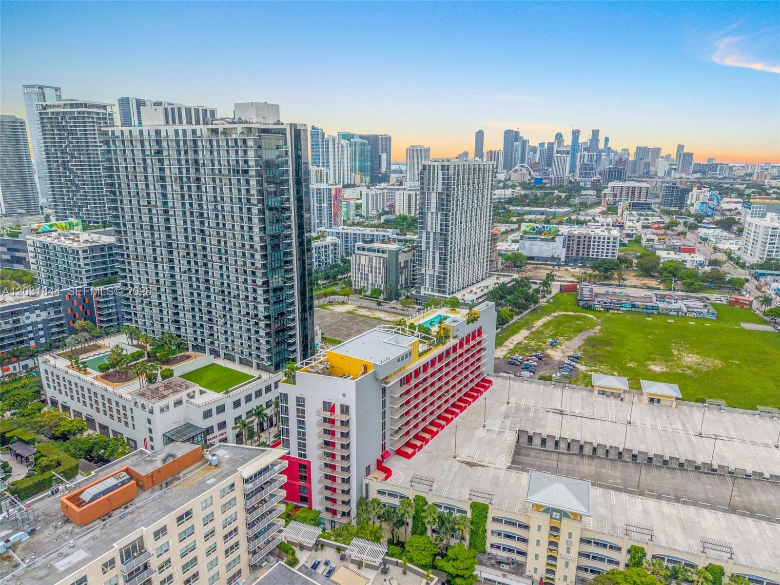 90 NE 32 # 1013, Miami FL 33137 — 74