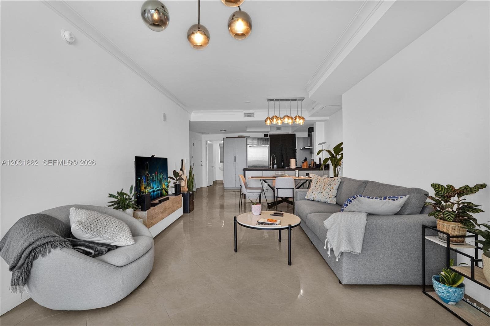 18201 Collins Ave # 2008A, Sunny Isles Beach FL 33160 — 17