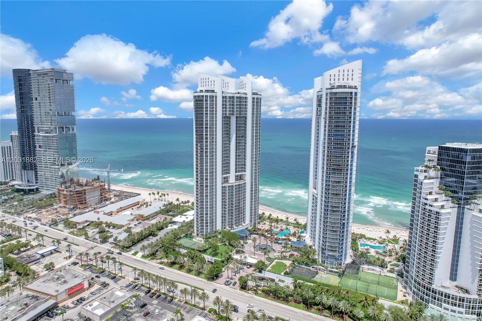 18201 Collins Ave # 2008A, Sunny Isles Beach FL 33160 — 33