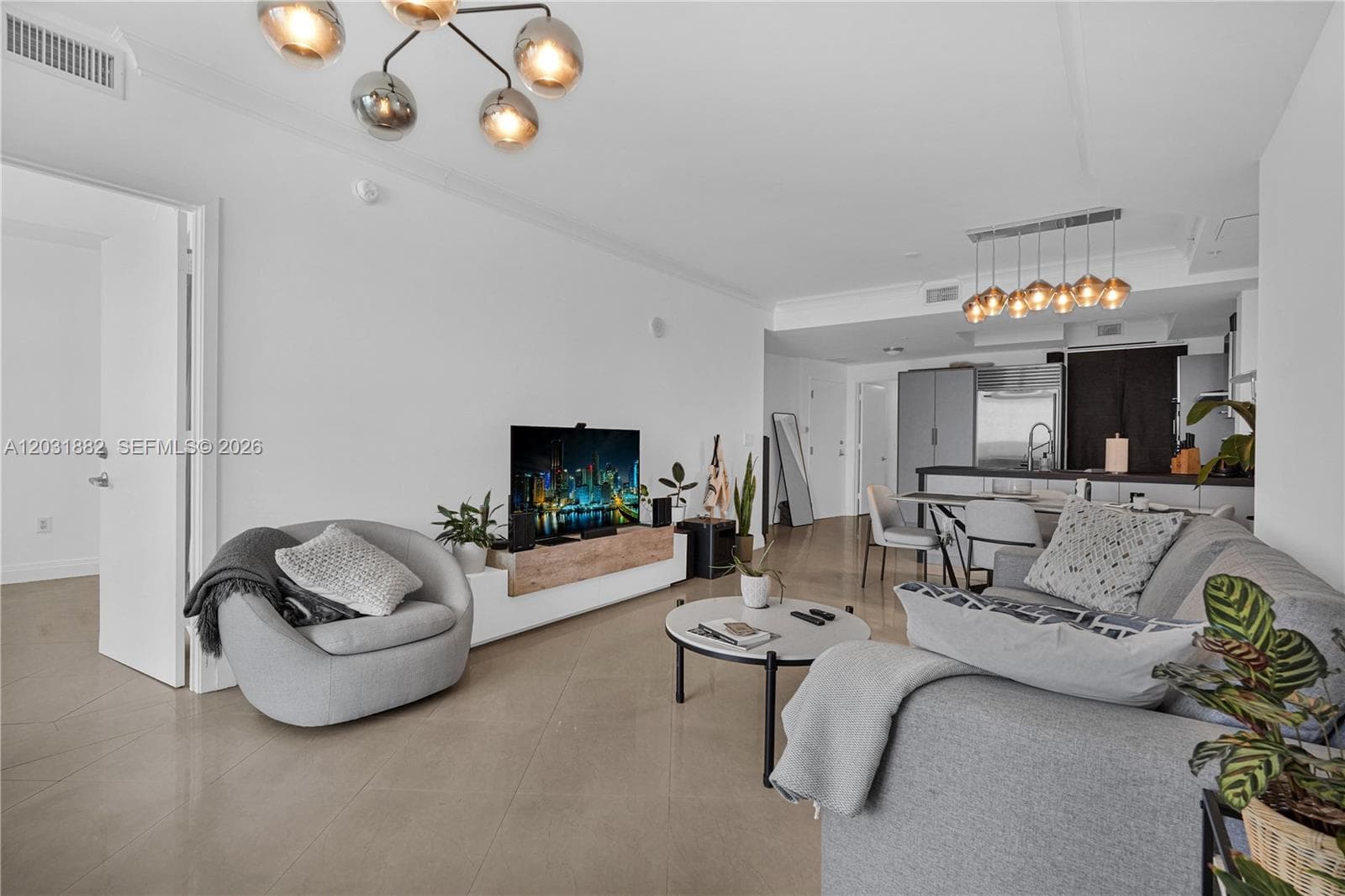 18201 Collins Ave # 2008A, Sunny Isles Beach FL 33160 — 18