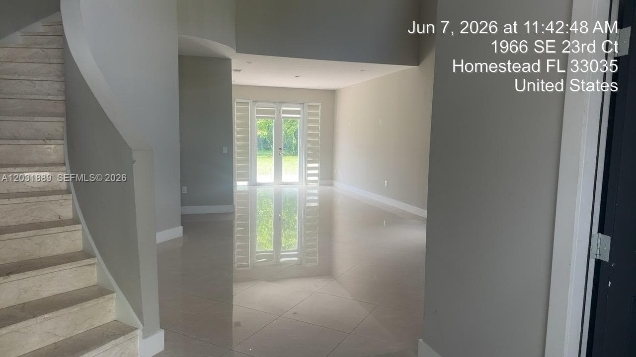 1974 SE 23rd Ct, Homestead FL 33035 — 2