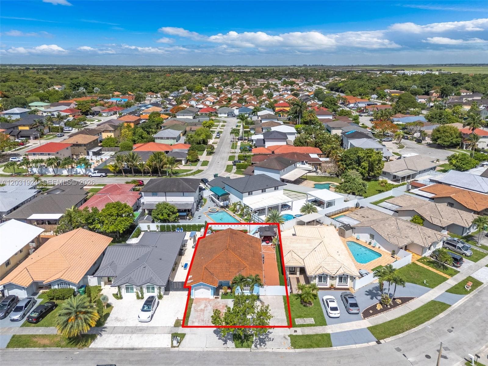 14200 SW 147th Ct, Miami FL 33196 — 40